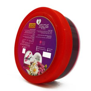i Sweet White Paste Hair Remover With Flowers - 200 gm