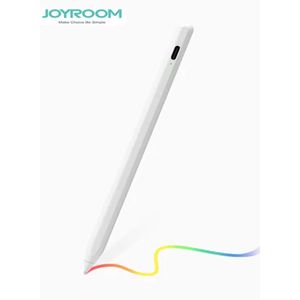 JOYROOM JR-K12 Active Capacitive Dual Modes Stylus Pen Magnetic Sensitive Touch For IOS And Android - White