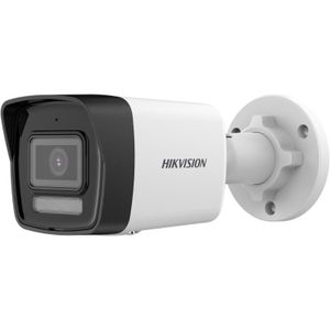 DS-2CD1043G2-LIU  -  4 MP Smart Hybrid Light Fixed Bullet Network Camera