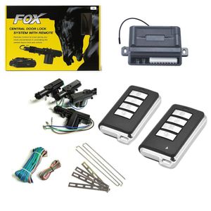 Fox Central Lock Focus offers complete protection for your car with a smart and fast locking system  -Y75