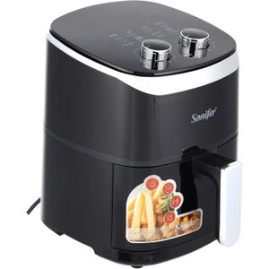 Sonifer القلاية الهوائية SF-1009 سعة 3 لتر بقدرة 1400 واط