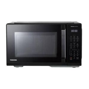 Toshiba Microwave MW3-EM25PEI(BK), Digital, 1330W, Origin Inverter, ChefGrill Black