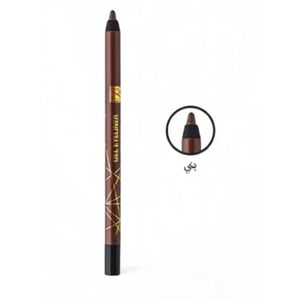 ROSE BERRY RoseBerry Long Lasting Waterproof Eyeliner Pencil kohl - 111 (brown)