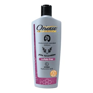 General Oriense Moisturizing & Restorative Shampoo Hydra Hyaluronic Acid 500ml