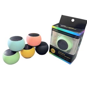 Shatoora مكبر صوت لاسلكي قابل للربط V5.3، بلوتوث، صوت محمول 3W، أسود