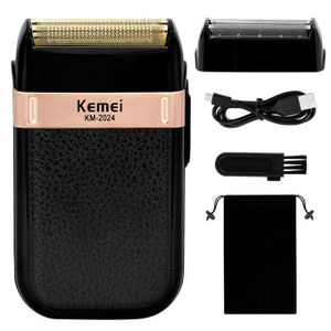 Kemei Rechargeable Shaver For Men KM-2024