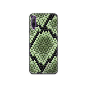 OZO Skins Green Animal Snake (SE116GAS) For Honor 9x Pro