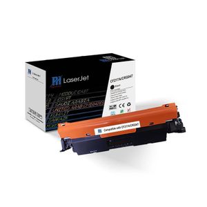 PH Original product PH 17A Compatible Black Toner Cartridge Replacement for CF217A CRG047 – High Yield Laser Printer Toner