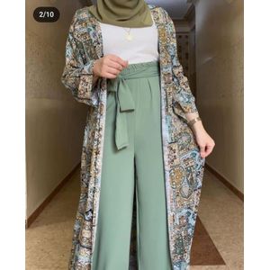 بدلة نسائيه ترند خامة عالية الجودة 