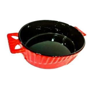 Porcelain Oven Dish Size 3