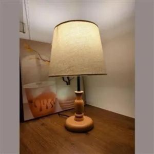 TBS مصباح طاولة حديث - 45CM/23CM