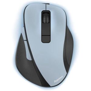Hama MW-500 Recharge mouse Office Right-hand RF Wireless Optical 1600 DPI