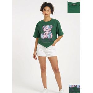 Cros one size singer t-shirt