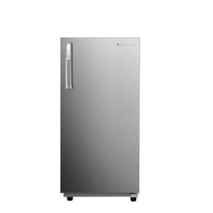 Electrostar ديب فريزر راسي الكتروستار نوفروست -  5 درج - فضي