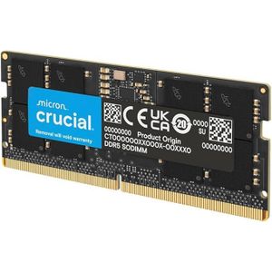 Crucial Ram 16G DDR5-5600 Laptop