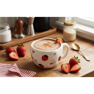 Porcelain mug / one piece in abox