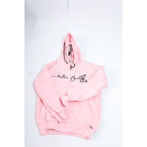 AIRWALK SWETSHIRT WOMASN PINK SIZE 10-PINK-10