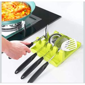 General Silicone Spoon Holder