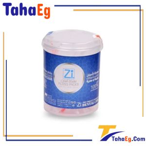 ZI Taha Offer Toothpick and floss for cleaning and caring for teeth and gums 30 tweezers