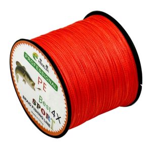 Hengjia 40.8kg 500m Extra Strong 4 Shares Braid PE Fishing Line @ Best  Price Online