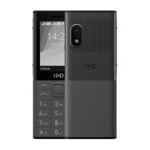 Nokia NokiaHMD 150 Music, Dual SIM Mobile - TA-1709 – Dark Grey 
