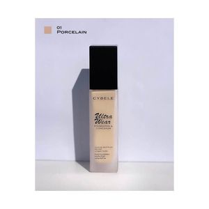 CYBELE Ultra Wear Foundation And Concealer