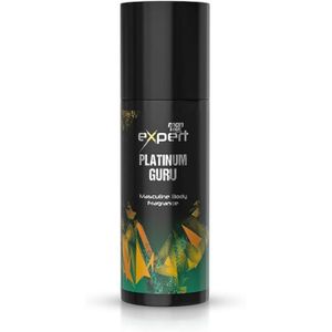 Eva مان لوك إكسبيرت رائحة جسم ذكورية بلاتينوم جورو 150 مل