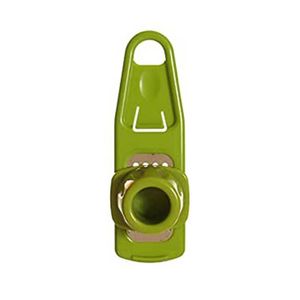 Plastic Garlic Ginger Grater Plastic Chopper Kitchen Tool