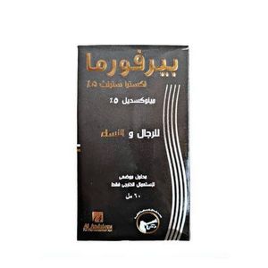 Performa Minoxidil 5 Percent Hair Spray Treatment 60 Ml