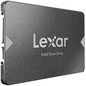 Lexar NS100 2.5-Inch SATA III 6GB/s Internal SSD, 128GB Capacity
