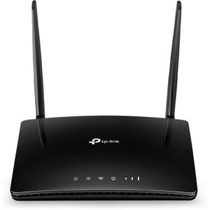 TP-Link TL-MR6400 Unlocked 300 Mbps Wireless N 4G LTE Router