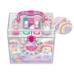 Hot Focus Rainbow Carry All Cosmetic Set - 048RB