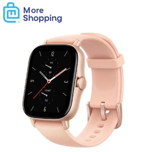 Amazfit gts on sale 2 gold