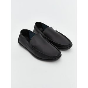 LC Waikiki Faux Leather Men's Classic Shoes