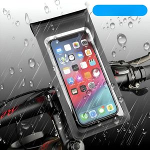 Smartphone Bike Mount Keep your phone accessible and safe while cycling with this adjustable and sturdy bike phone holder. (Size 1pcs)