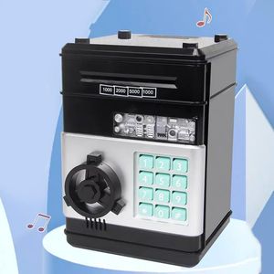 Kids Safe-Shaped Money Box - Kids Safe Money Box - Children's Money Box Shaped Like a Safe