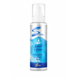 Sokin body splash ( sweet aura)