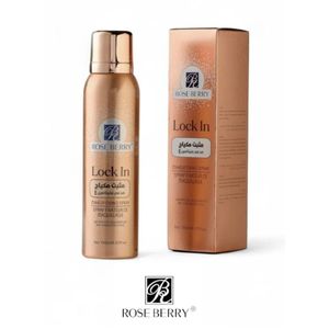 ROSE BERRY Lock In Makeup Fixing Spray â€“ 150 ml