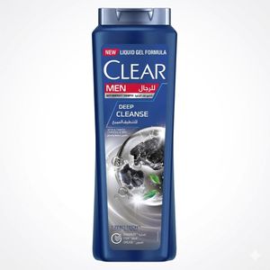 Clear شامبو مضاد للقشرة، تنظيف عميق، 600 مل