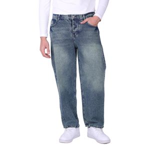 Sutra جينز واسع الساق-زيتي