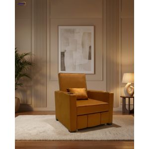 Rango Bed Chair Width 90Height 95 Cool 185 (Havan)