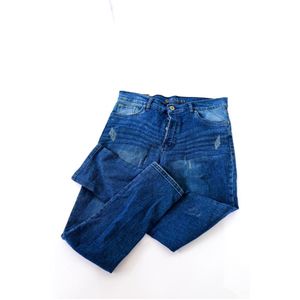 basic cutting jeans pants for men 36