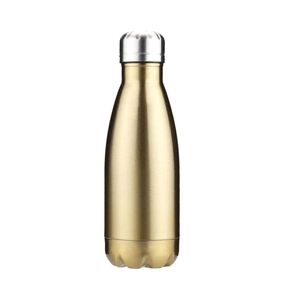Glass 8 Ekological Stainless Steel Thermos Bottle Double Wall 500ml