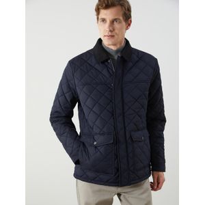 LC Waikiki Standard Fit Collared Neck Men's Puffer Coat