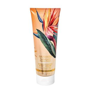Bath & Body Works Bahamas Passionfruit & Banana Flower Body Cream 226g