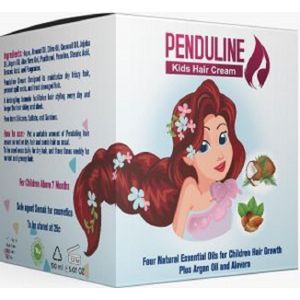 Penduline كريم شعر للأطفال - 150 مل