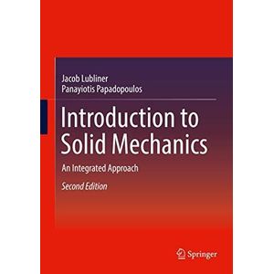 Introduction to Solid Mechanics 2016: An Integrated Approach ,Ed. :2