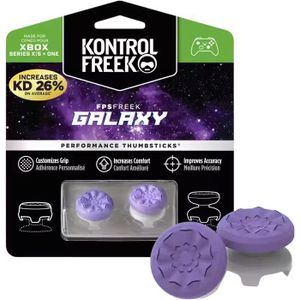 Kontrolfreek كونترول فريك جلاكسى - اكس بوكس - بنفسجي