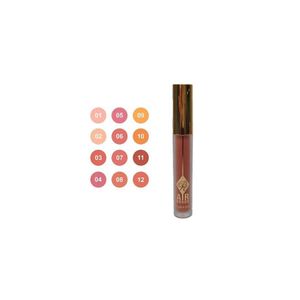 ROSE BERRY Air Brush Lip Gloss Matte - 10
