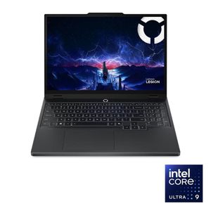 Lenovo Legion 5 15IAX10 Laptop - Intel Core Ultra 9-275HX - 32GB - 1TB SSD - NVIDIA GeForce RTX 5070 8GB - 15.1" WQXGA OLED 165Hz - Eclipse Black